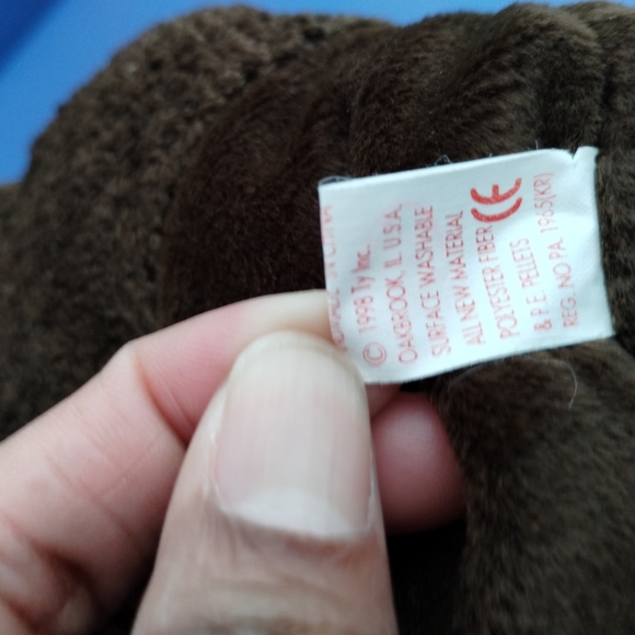 ✓TY Beanie Babies - Roam the Buffalo - Picture 11 of 13